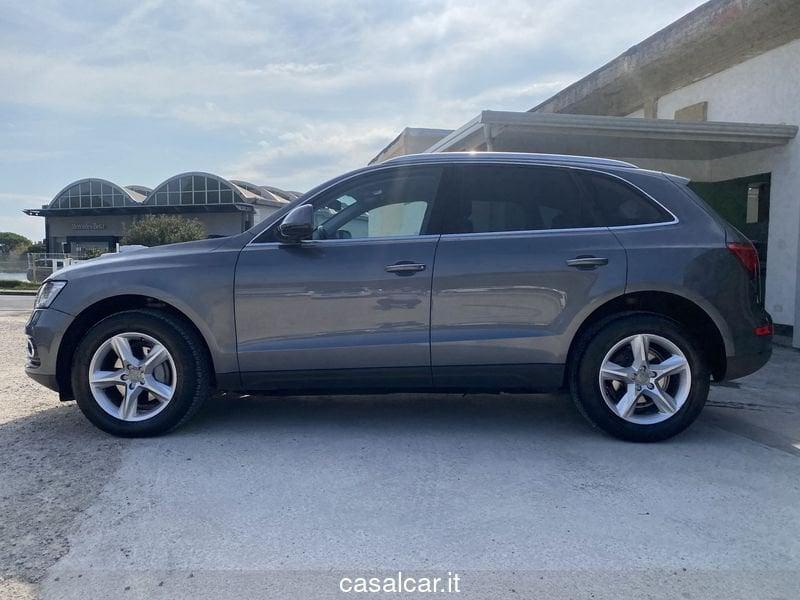 Audi Q5 Q5 2.0 TDI 190 CV clean diesel quattro S tronic Business 24 MESI DI GARANZIA