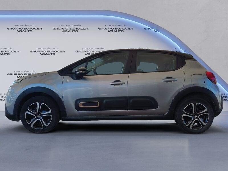 Citroën C3 PureTech 83 S&S C-Series Neo patentati