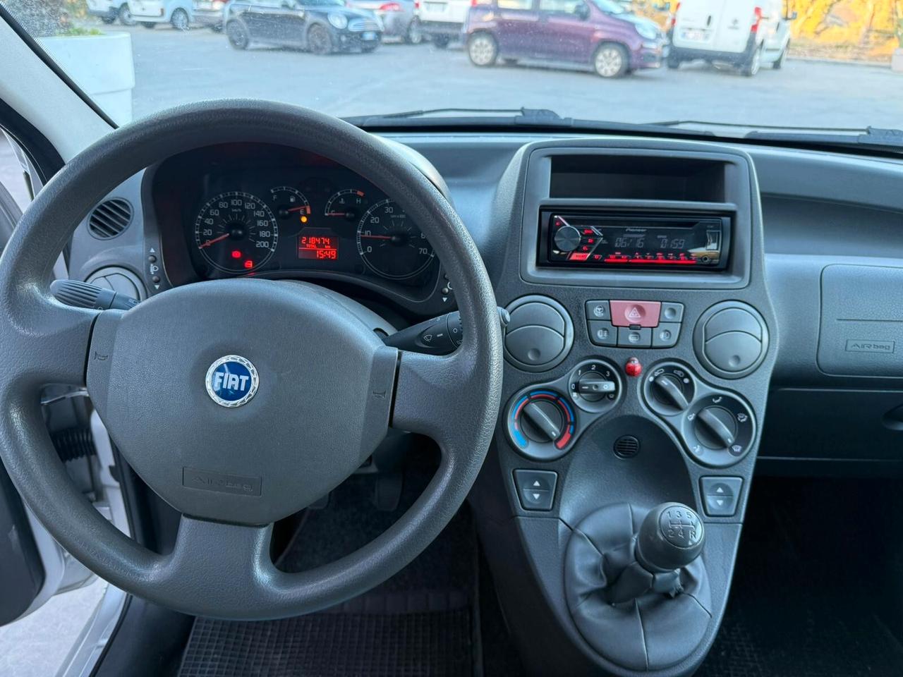 Fiat Panda 1.3 MJT 16V Dynamic