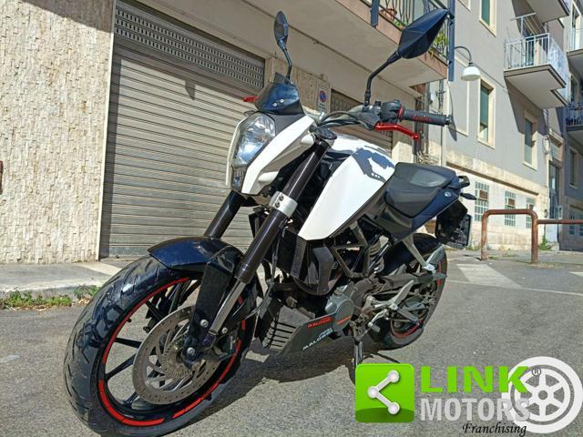 KTM 125 Duke 2016