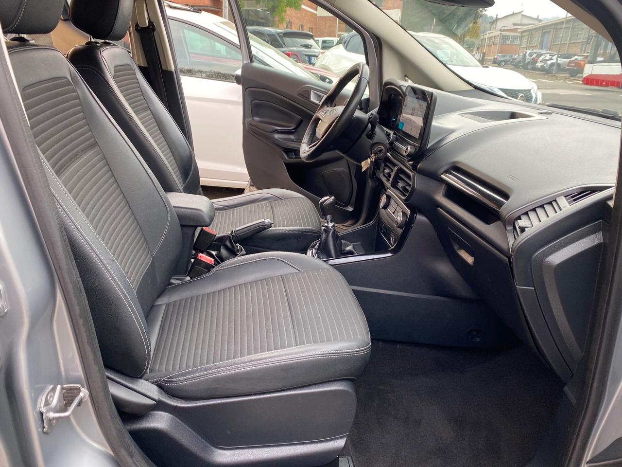 Ford EcoSport 1.5 Ecoblue 95 CV Start&Stop Titanium NEOPATENTATI!!!