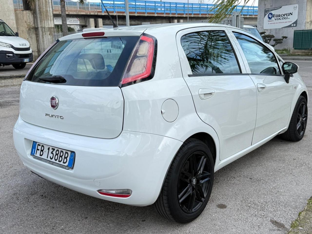 FIAT Punto 1.3 MJT II 16V 5p. Lounge