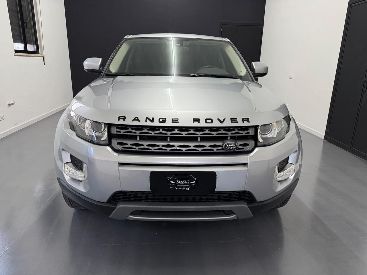 Land Rover Range Evoque 2.2 Sd4 190CV - 2013