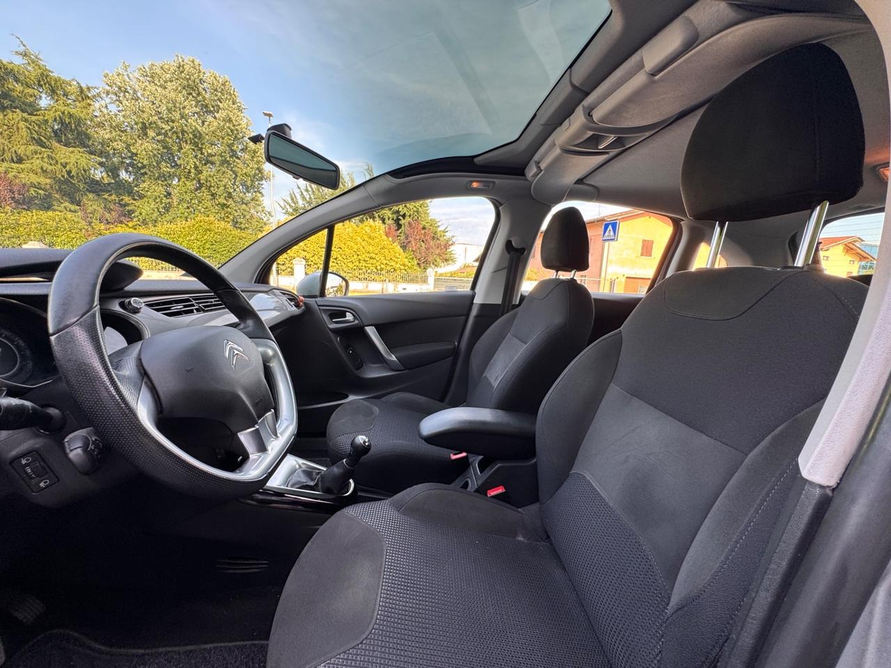 Citroen C3 Citroen C3, exclusive, euro 5b, anno 2013, ok neopatentati