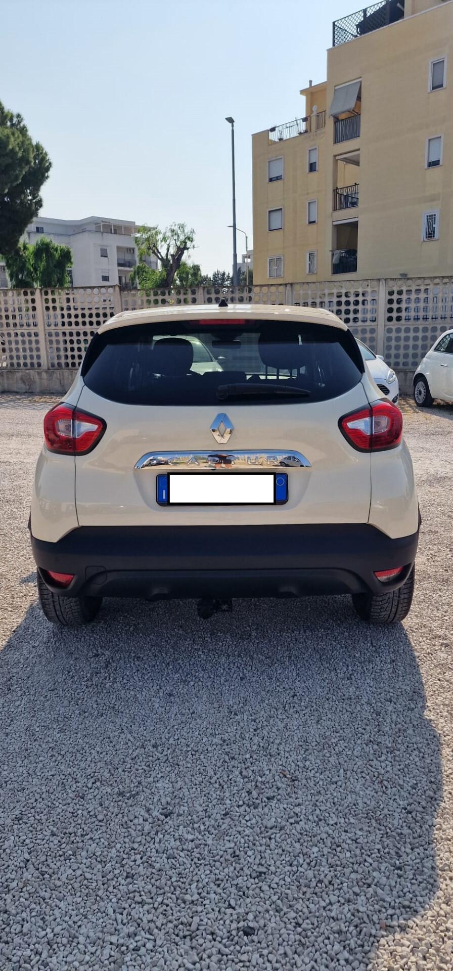 Renault Captur 1.2 TCe 120 CV EDC Energy R-Link 2013