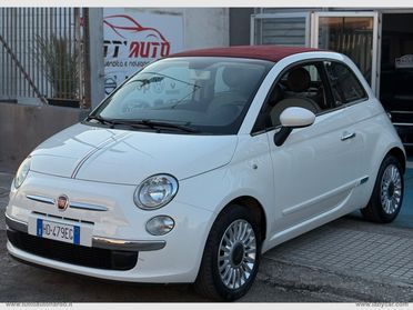 FIAT 500 C 1.2 GQ