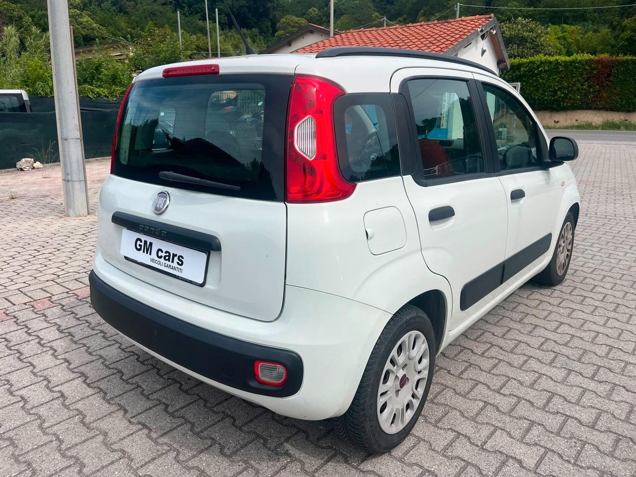 Fiat Panda 1.2 EasyPower Lounge