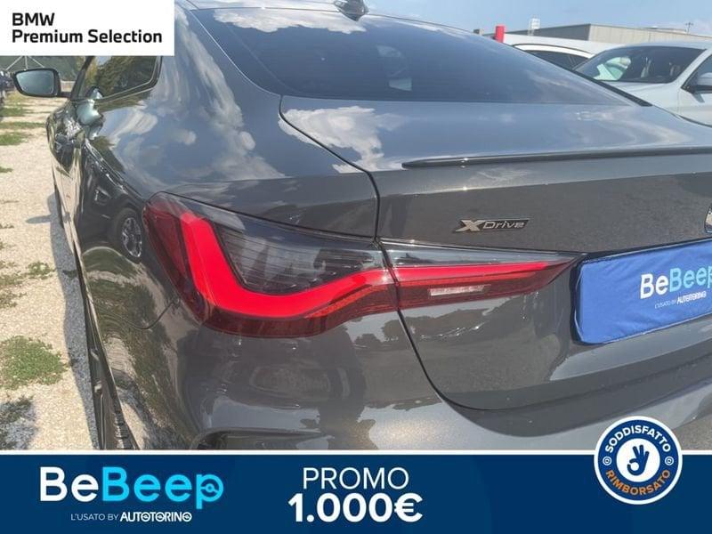 BMW Serie 4 Coupé M440I COUPE MHEV 48V XDRIVE AUTO