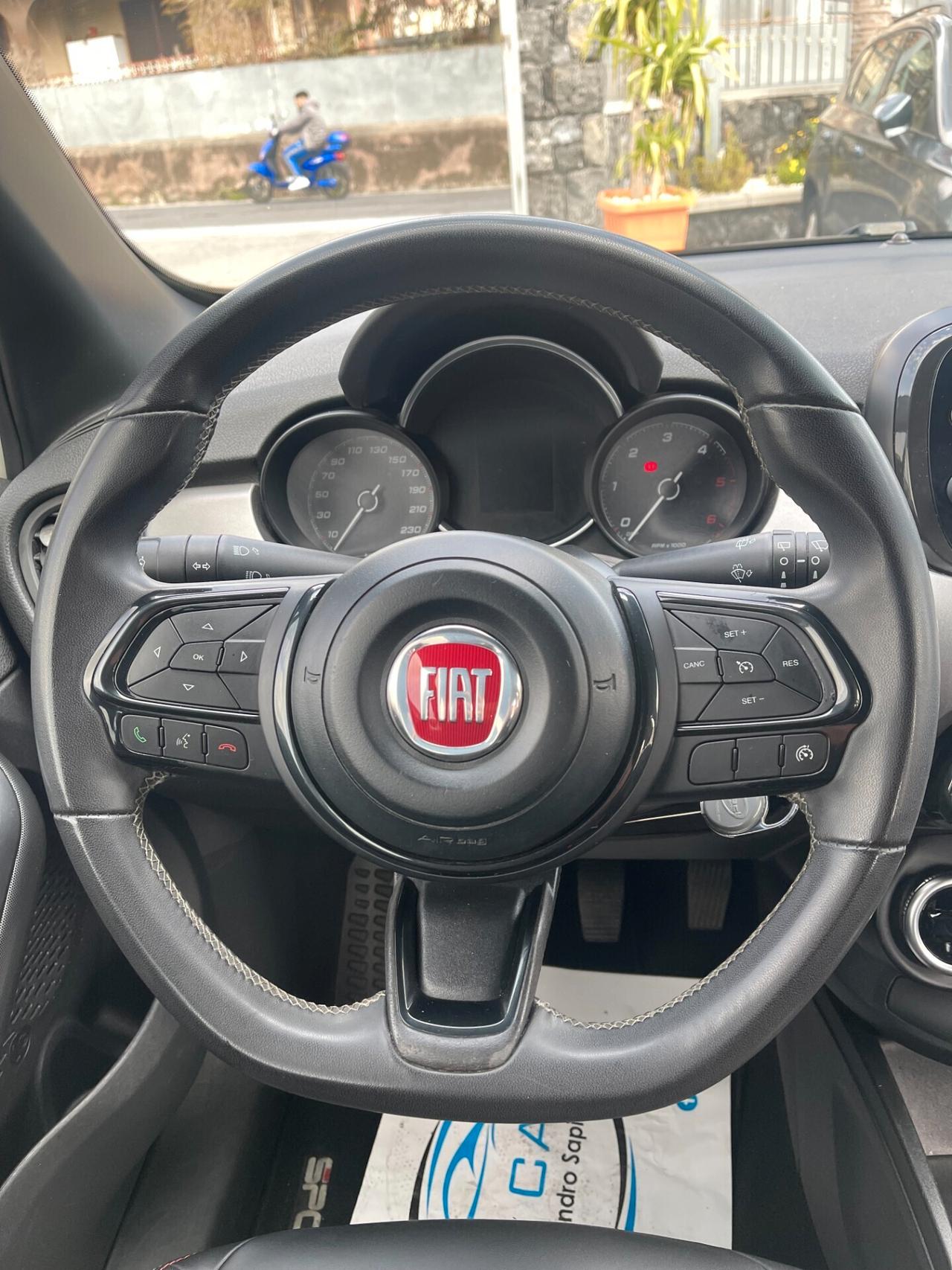 Fiat 500X 1.6 MultiJet 130 CV Sport Full Optional