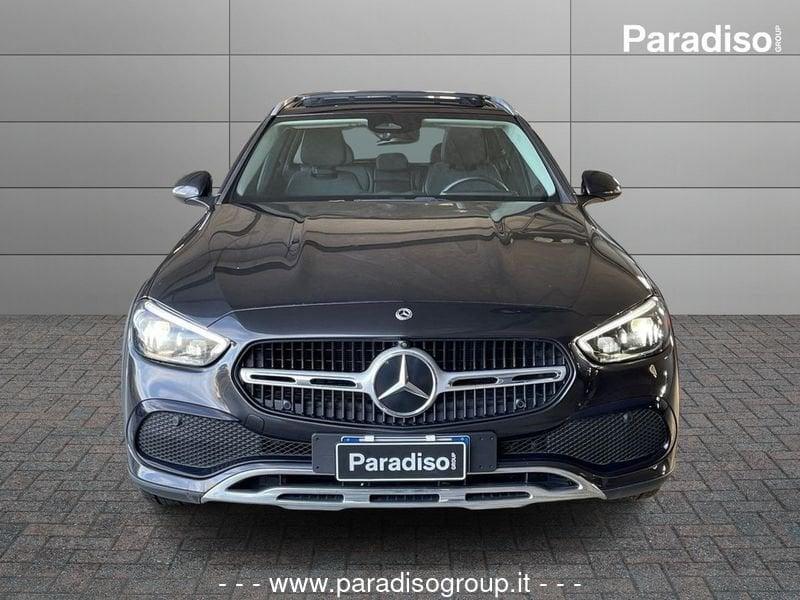 Mercedes-Benz Classe C ALL-TERRAIN 220 d MHEV | PREMIUM PLUS | 4MATIC