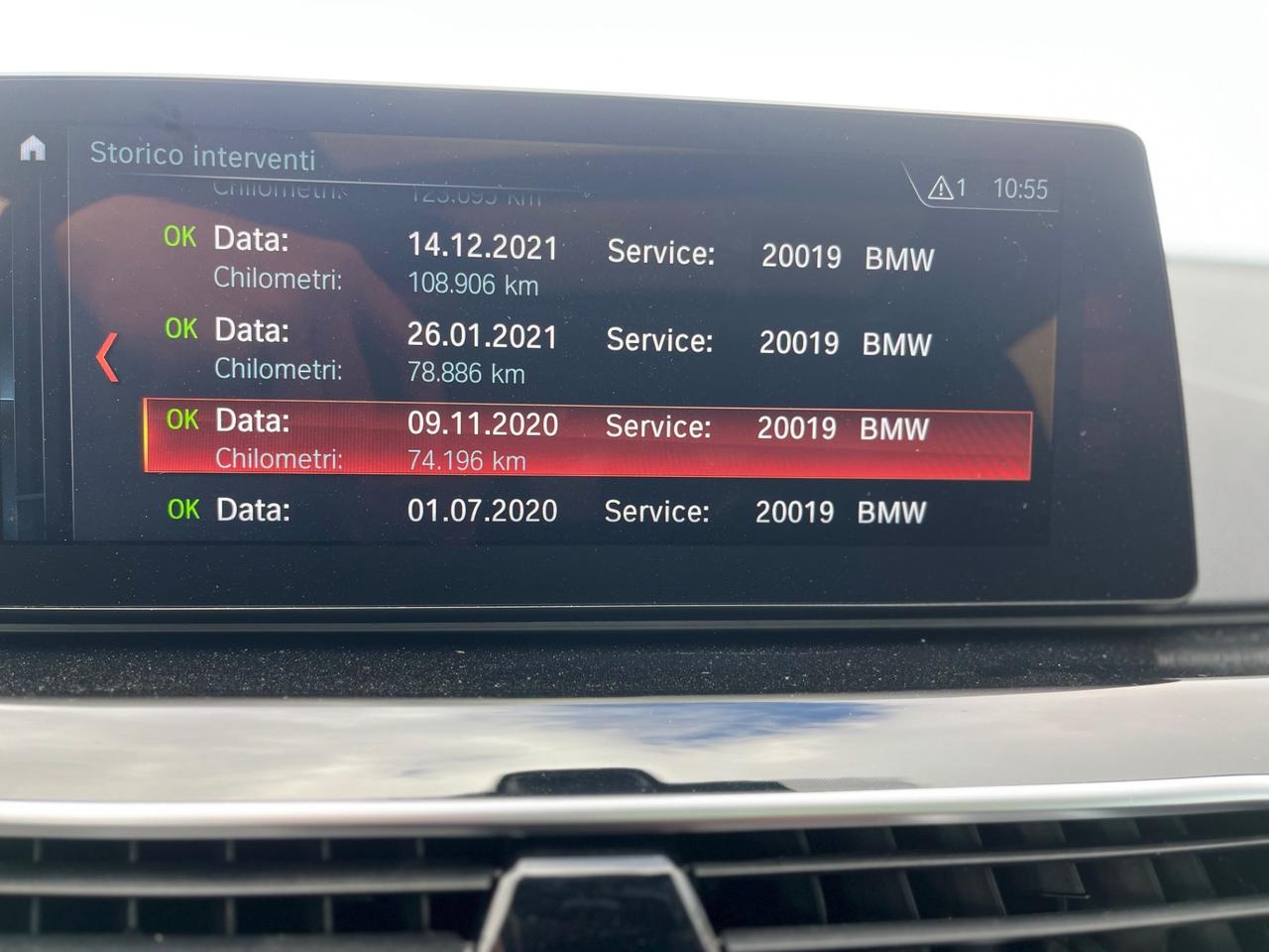 Bmw 520 520d Business