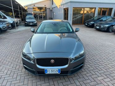 Jaguar XE 2.0 D Turbo aut. Portfolio