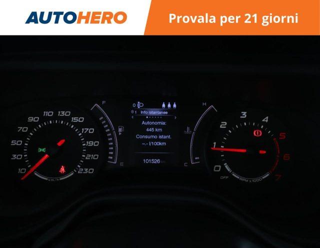 FIAT Tipo 1.6 Mjt 4 porte Lounge