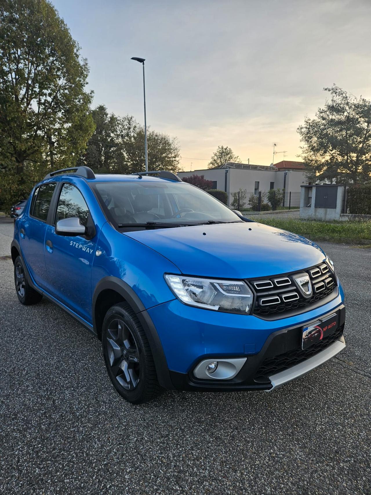 Dacia Sandero Stepway 1.5 dCi