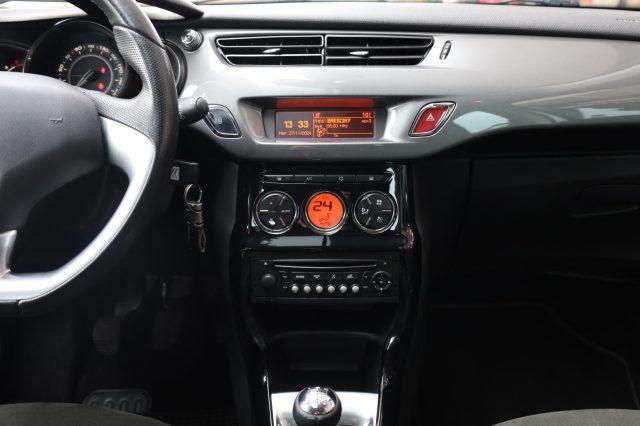 CITROEN C3 1.4 HDi Exclusive Ideale NEOPATENTATI Bluetooth