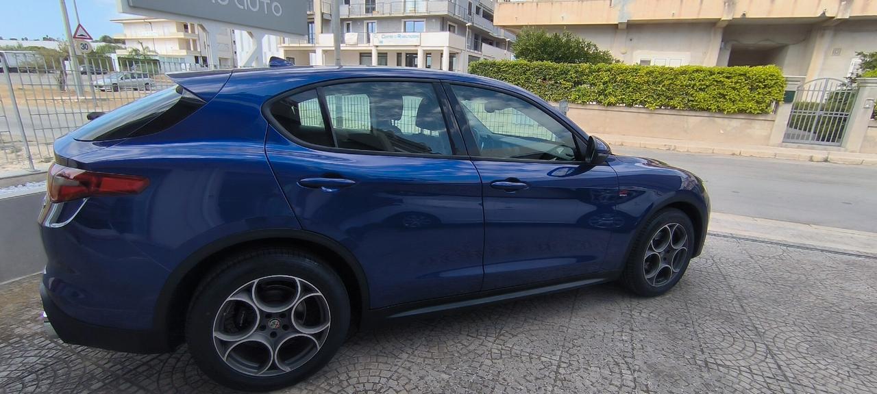 Alfa Romeo Stelvio 2.2 Turbodiesel 190 CV AT8 Q4 Sprint
