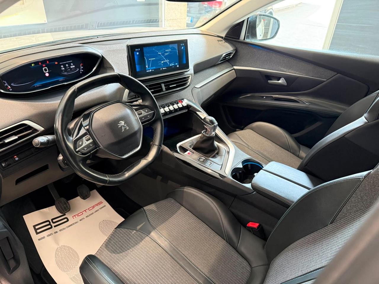 Peugeot 3008 BlueHDi 130 S&S Allure Pack