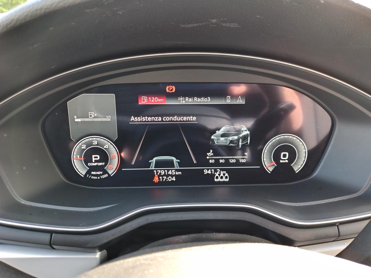 Audi A4 30 TDI/136 CV S tronic S line edition