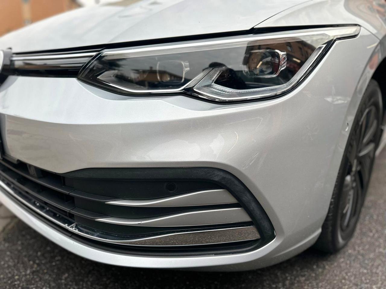 Volkswagen Golf 1.4 TSI eHYBRID 204 CV DSG Style