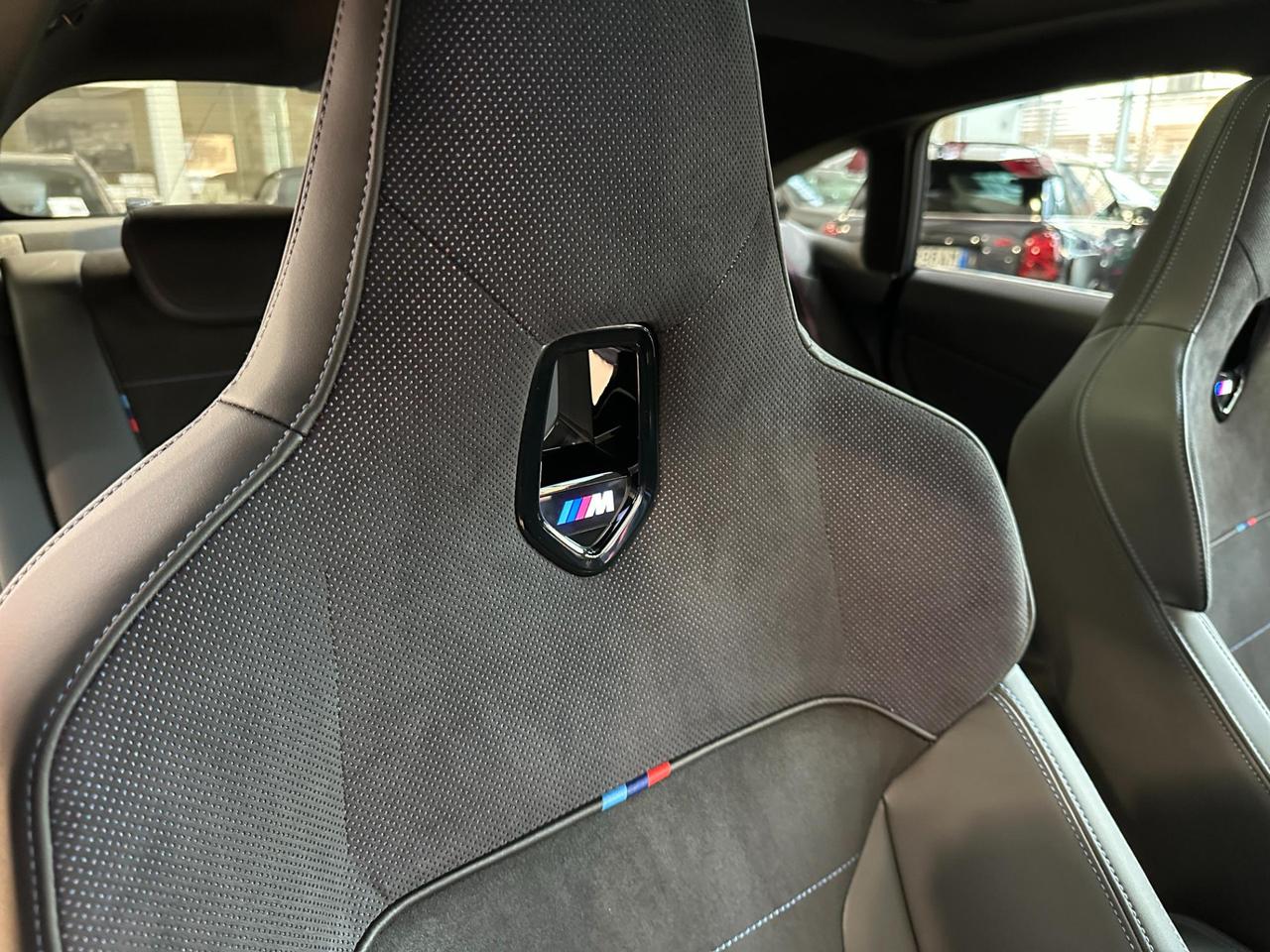 BMW 220 d Gran Coupe 48V MSport Pro auto