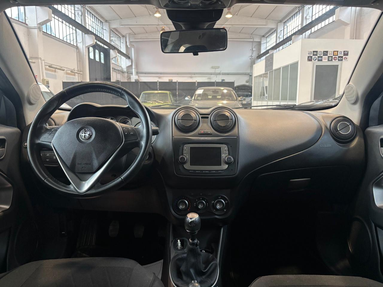 Alfa Romeo MiTo 1.4 GPL 78 CV Distinctive