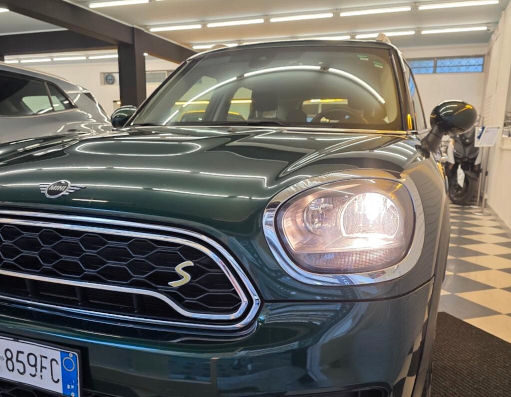 Mini Cooper S Countryman 1.5 SE Hype ALL4 Automatica