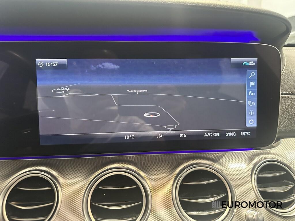 Mercedes Classe E 220 220 D Premium 9G-Tronic Plus