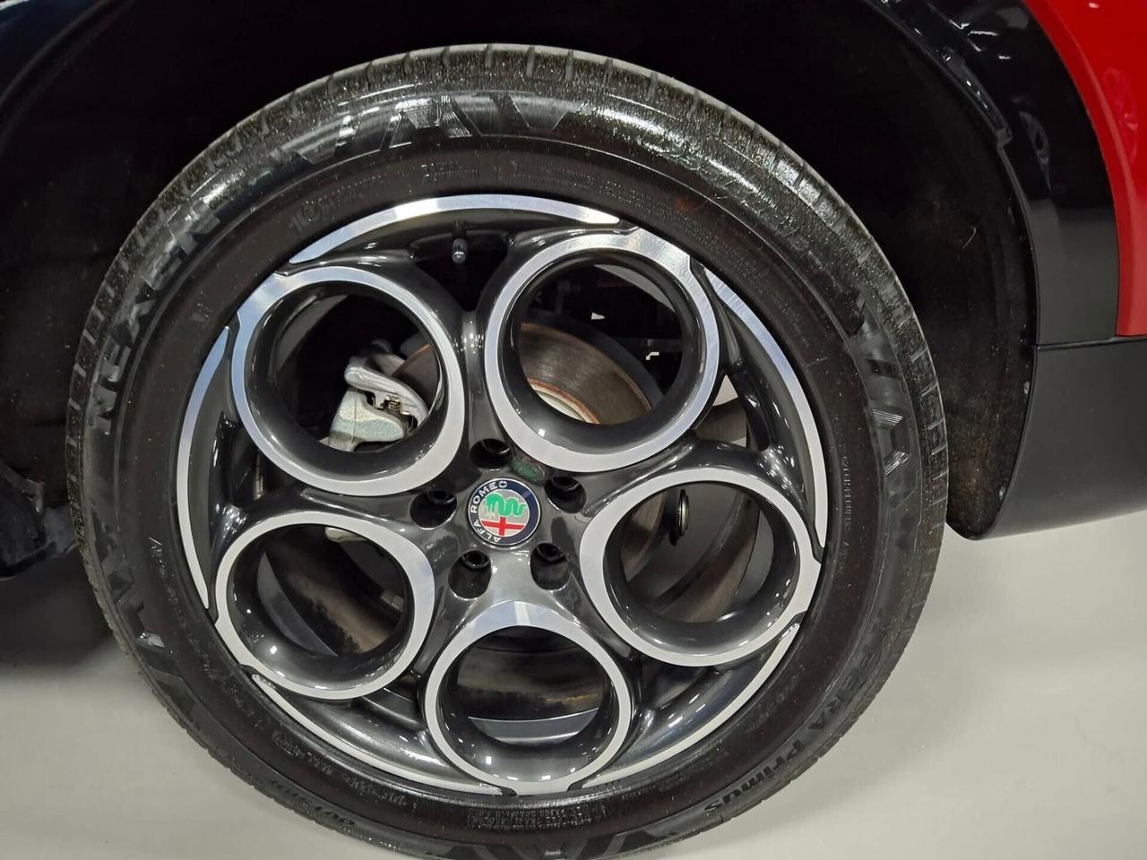 Alfa Romeo Tonale 1.6 diesel 130 CV TCT6 Sprint