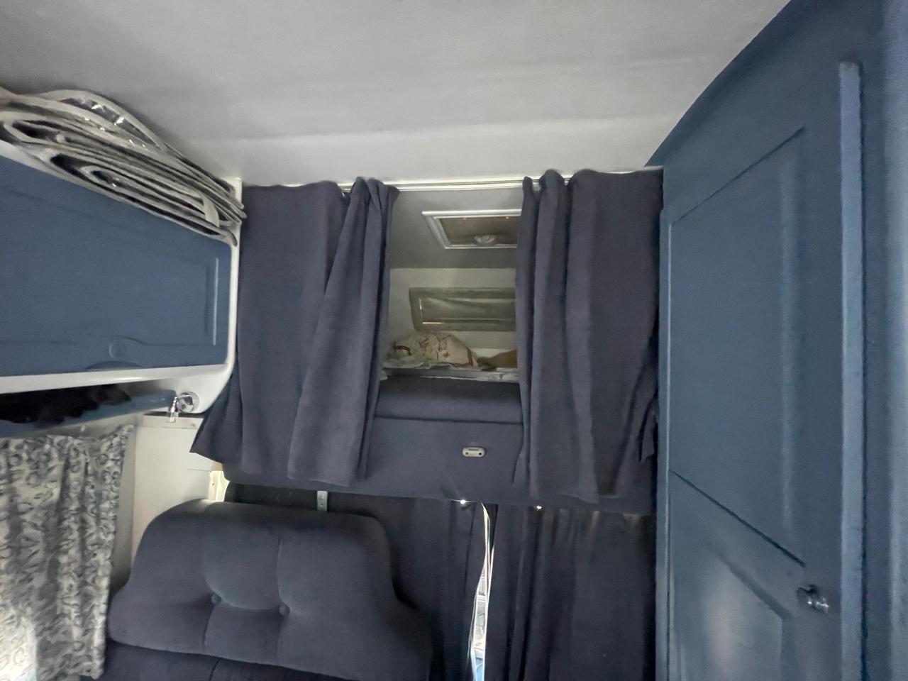 Fiat Ducato Pegaso Camper 5 posti