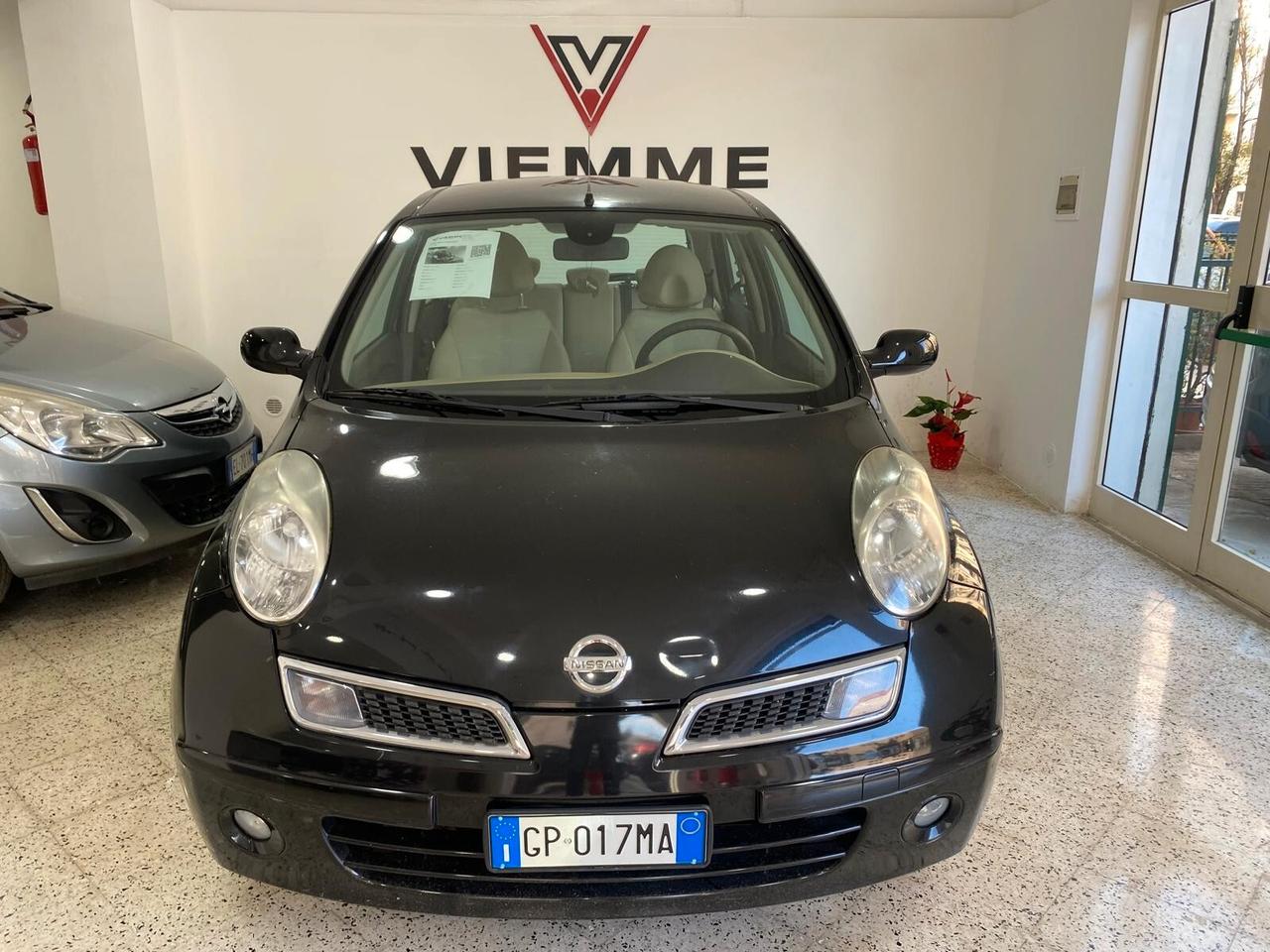 Nissan Micra 1.2 16V 5 porte 25th