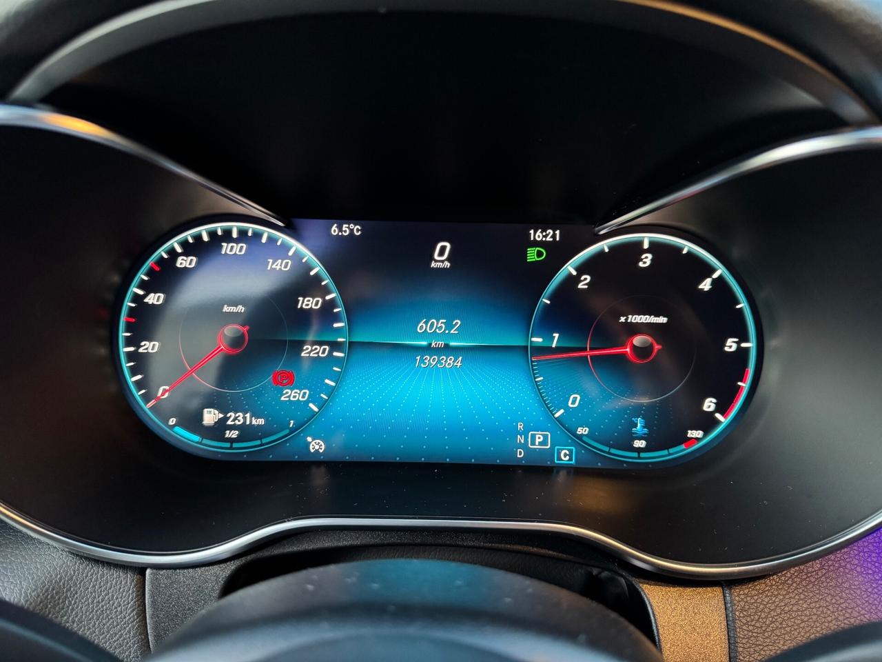 Mercedes-benz C 220 d S.W. 4Matic Auto Premium