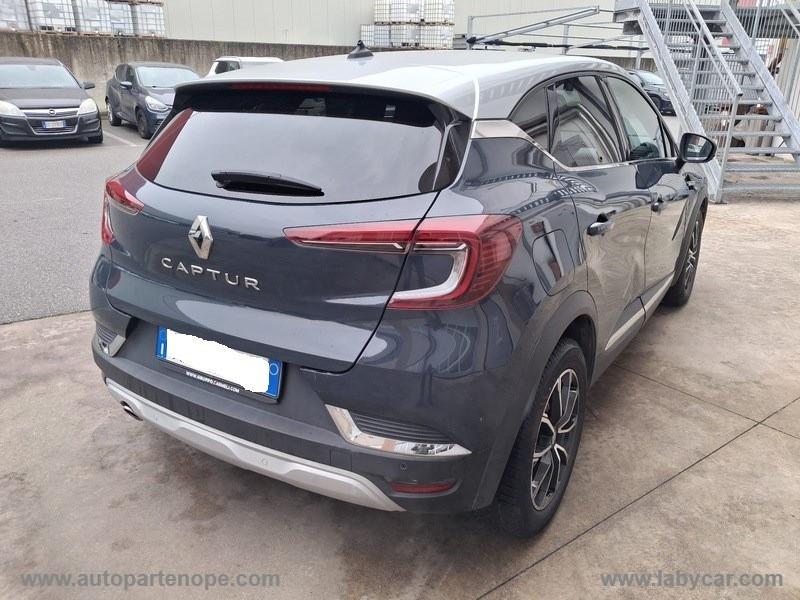 RENAULT Captur Blue dCi 8V 95 CV Intens