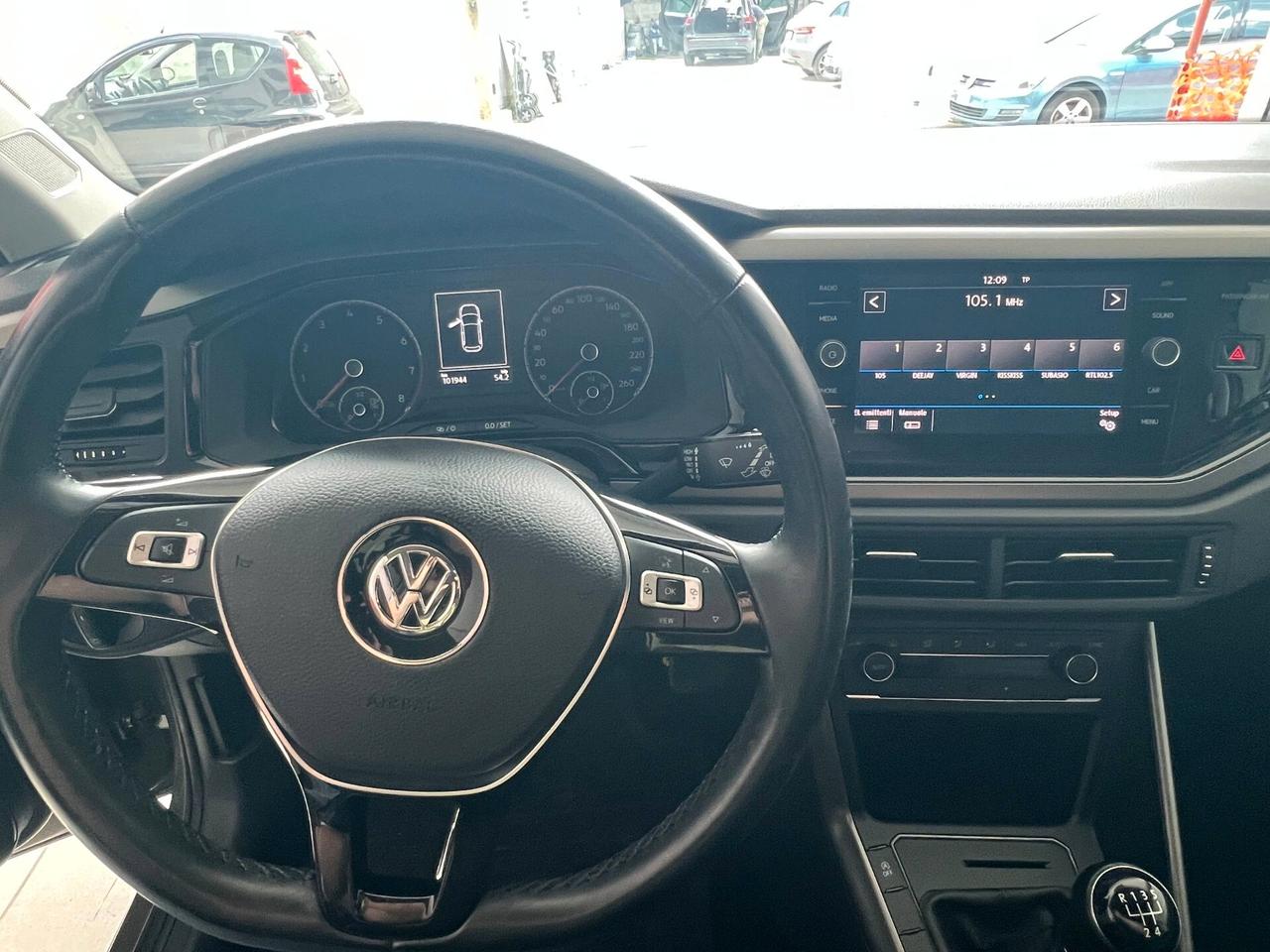 Volkswagen Polo 1.0 TGI 5p. Highline BlueMotion Technology