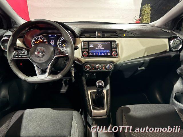 NISSAN Micra 1.0 IG-T 92cv Acenta