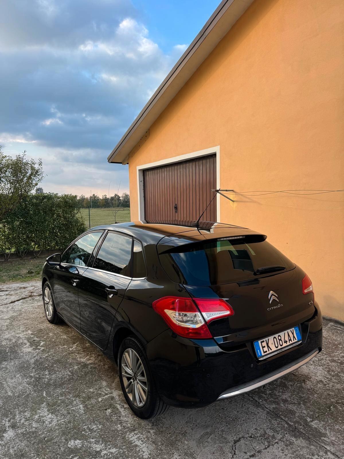 Citroen C4 1.6 HDi 90 Seduction