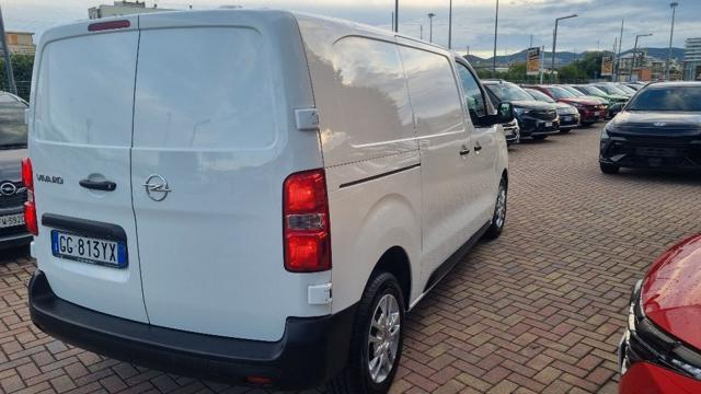 OPEL Vivaro 2.0 Diesel 145CV S&S AT8 PL-TN M Furgone Enjoy