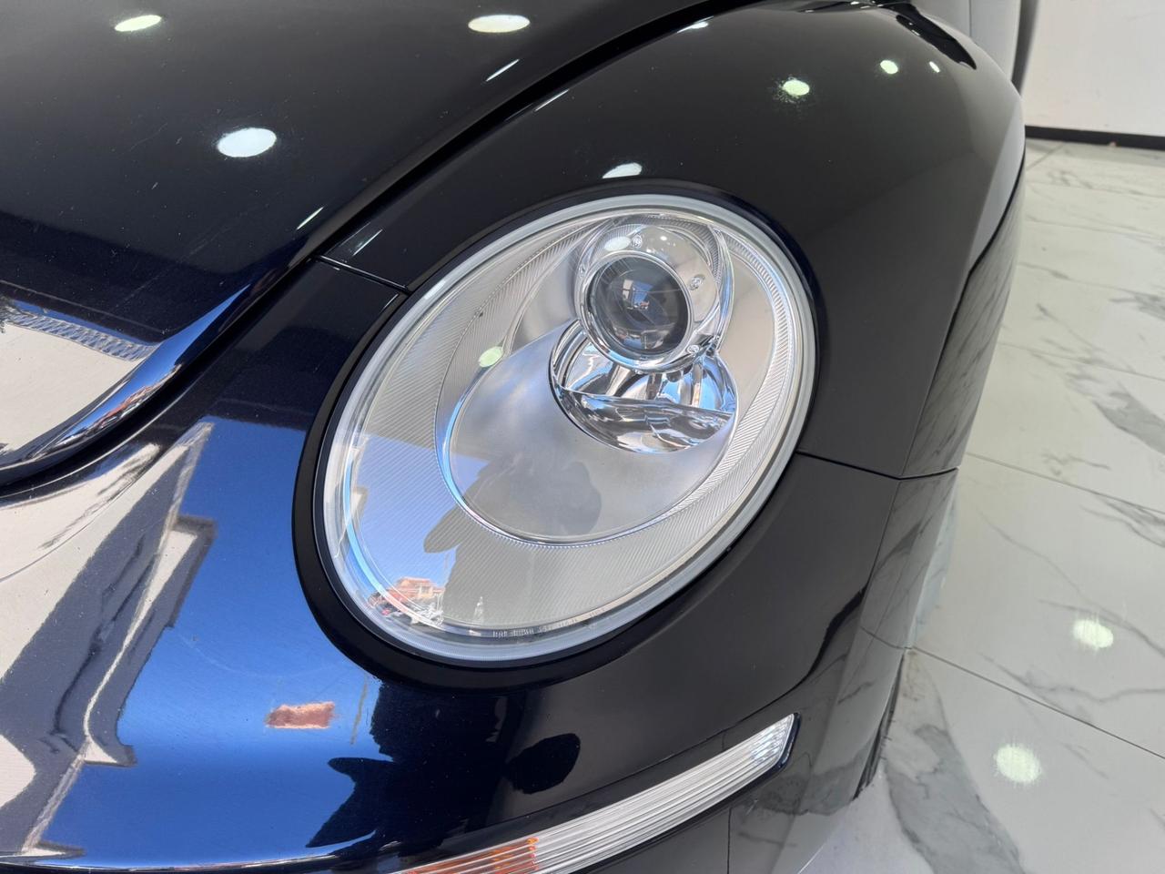 Volkswagen New Beetle 1.9 TDI 105CV Cabrio-2007