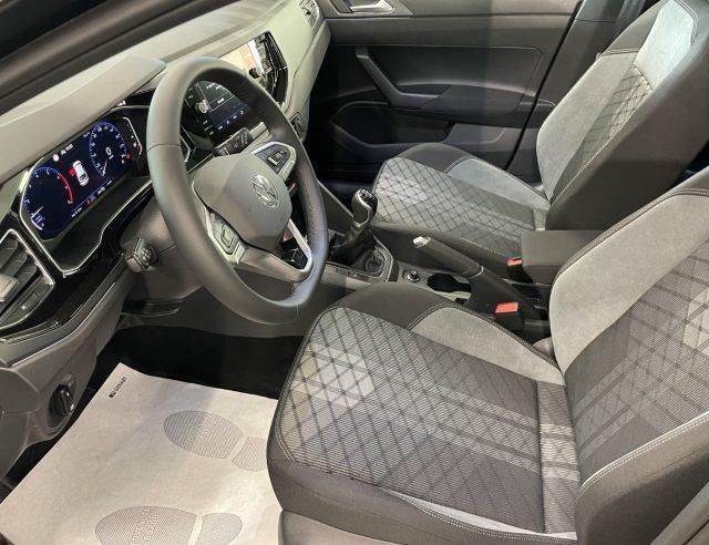 VOLKSWAGEN Taigo 1.0 TSI 115 CV R-Line Plus Tetto KM0 MY26