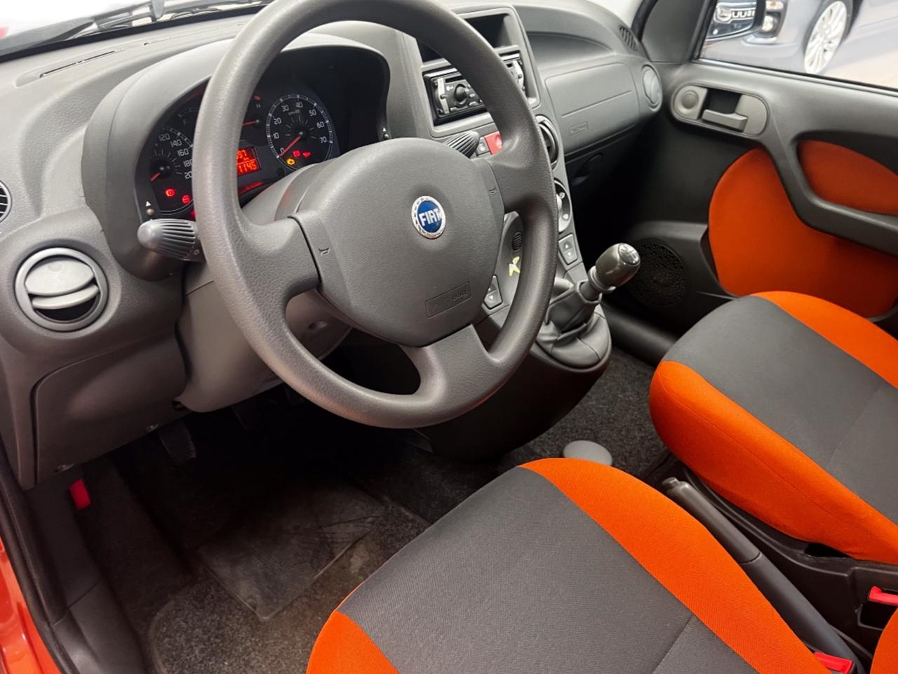 Fiat Panda 1.2 4x4 Climbing Perfetta Si Neopatentati