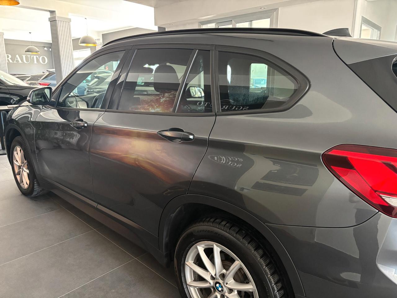 BMW X1 SDRIVE 18D BUSINESS ADVANTAGE 2021