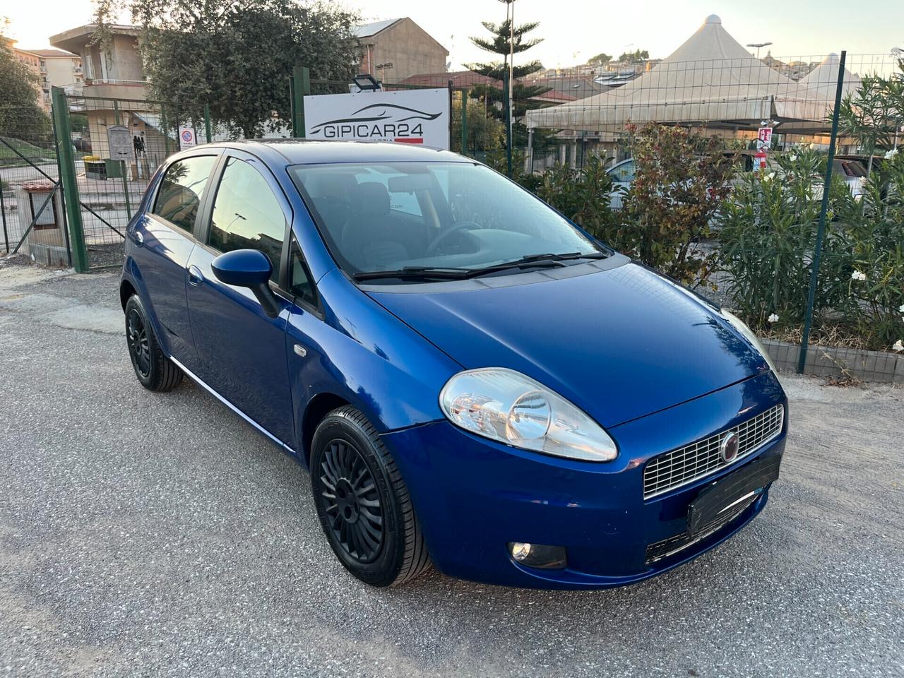 Fiat Grande Punto 1.3 MJT 75 CV