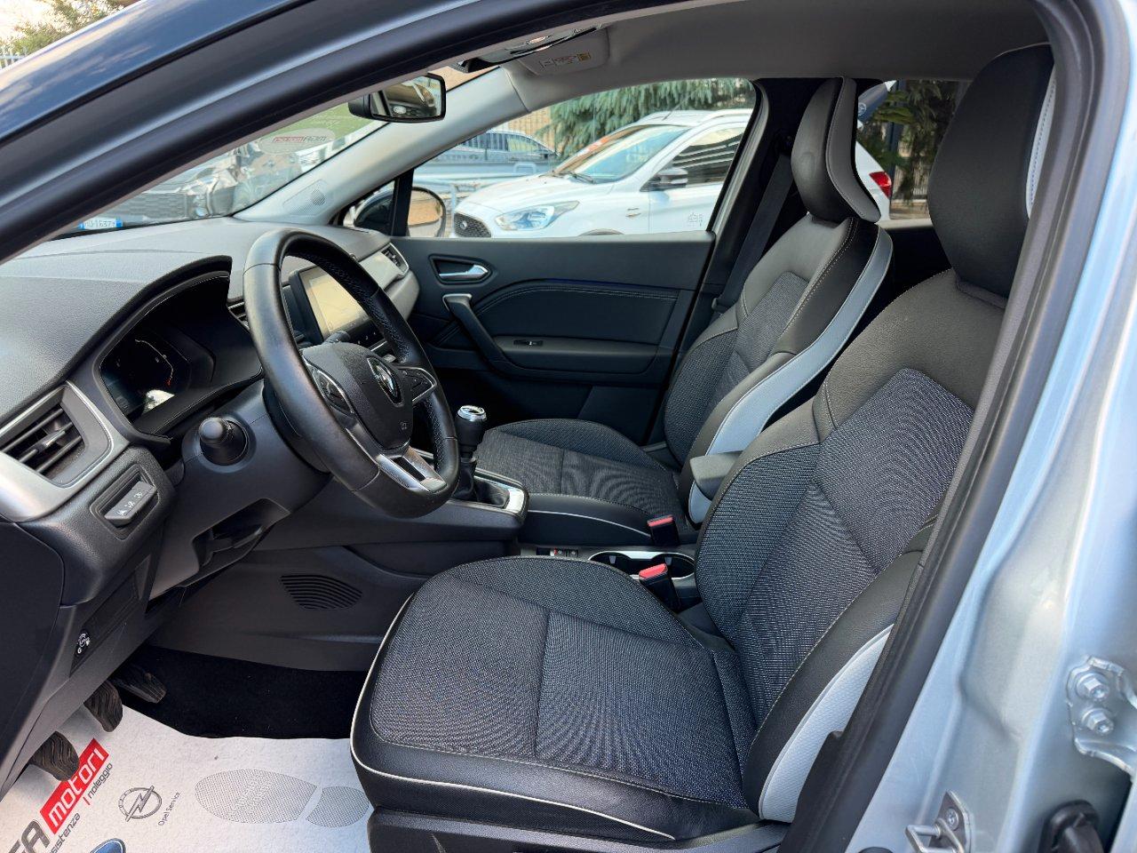 Renault Captur 1.0 tce Techno Gpl 100cv