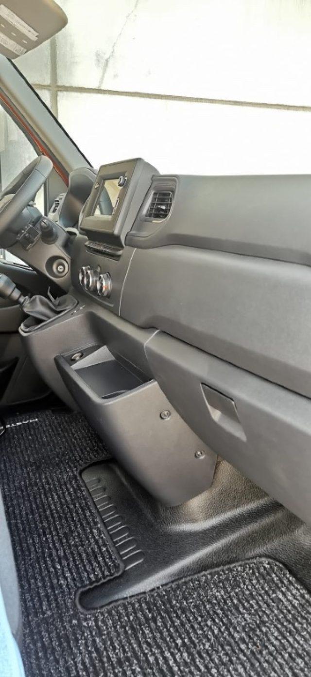 RENAULT Master T35 2.3 dCi 150 L4H2 superlungo tetto alto