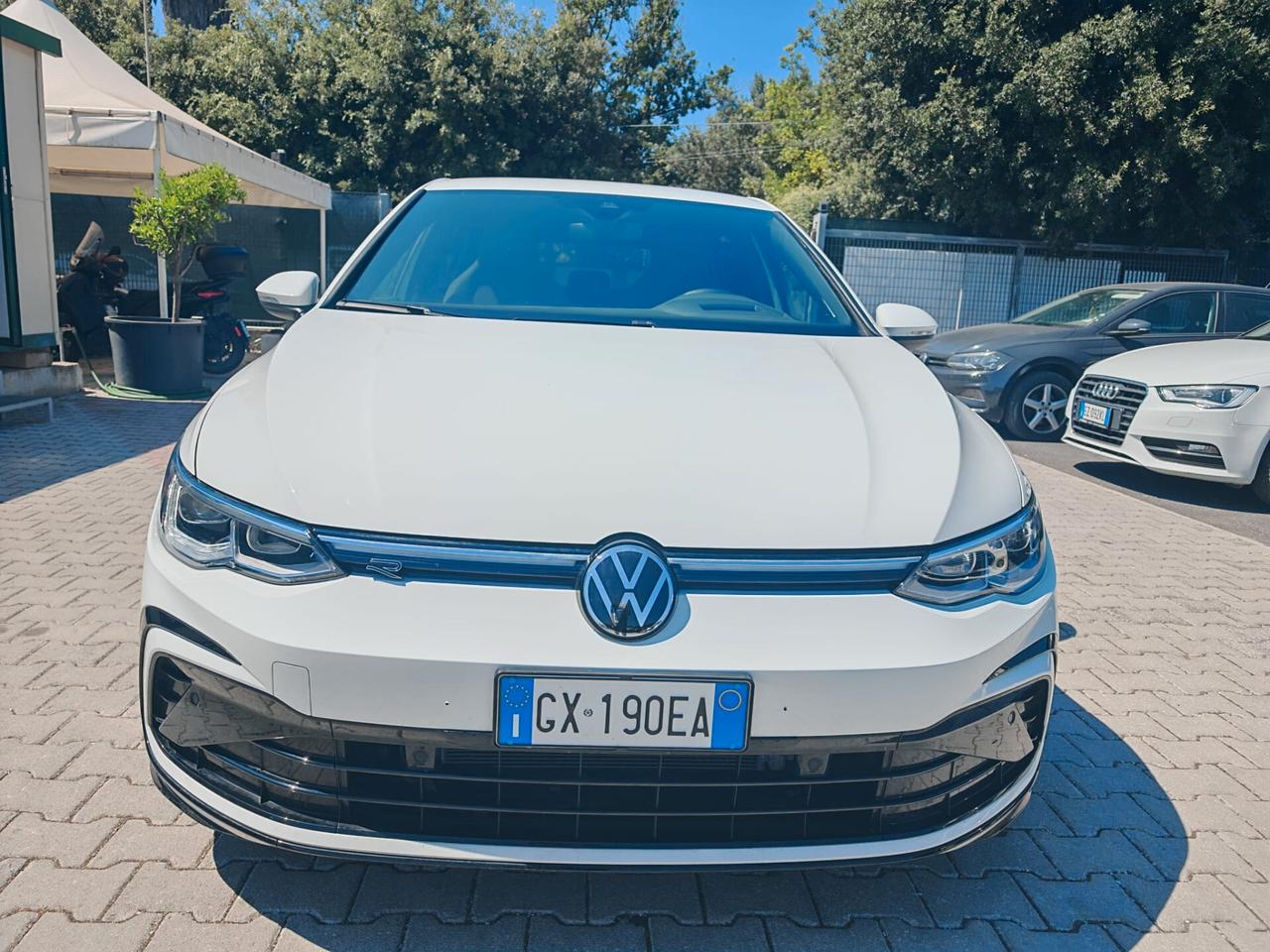 Volkswagen Golf 1.5 eTSI 150 CV EVO ACT DSG R-Line