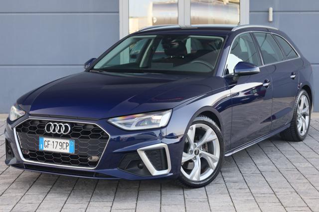 AUDI A4 Avant 35 TDI S-Line S tronic Sline edition