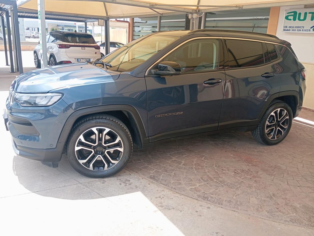 Jeep Compass 1.6 Multijet II 2WD Limited