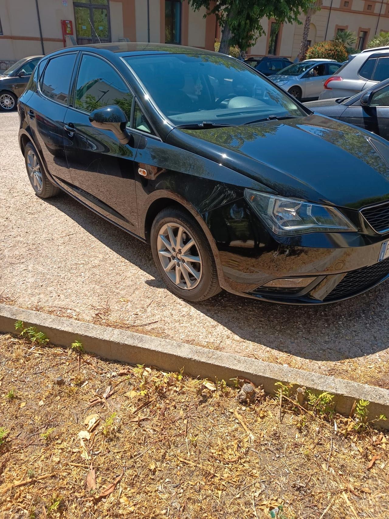 Seat Ibiza 1.4 TDI 75 CV CR 5p. Style