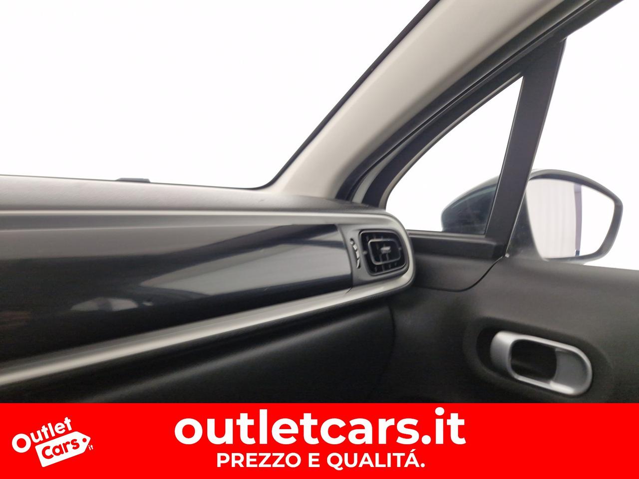 Citroen C3 1.2 puretech shine 82cv