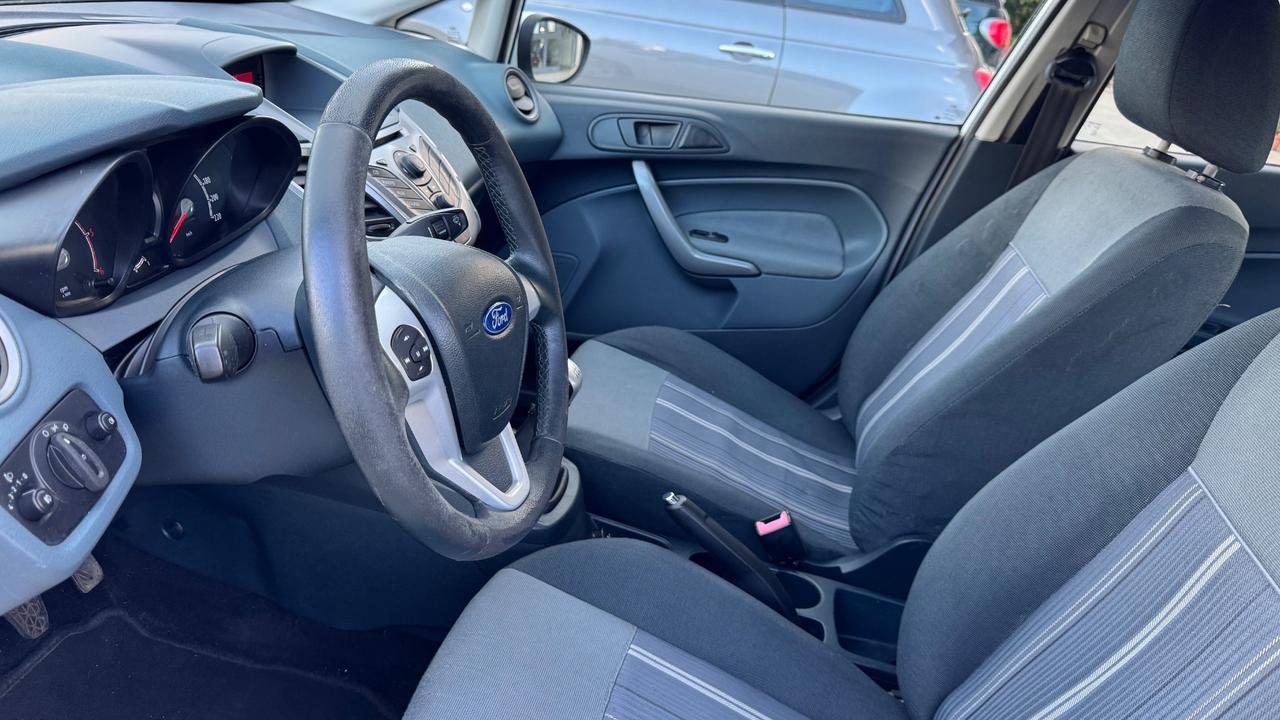 Ford Fiesta 1.4 TDCi 68cv 5p.