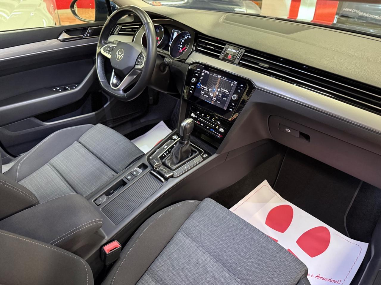 Volkswagen Passat Variant 2.0 TDI SCR DSG Executive